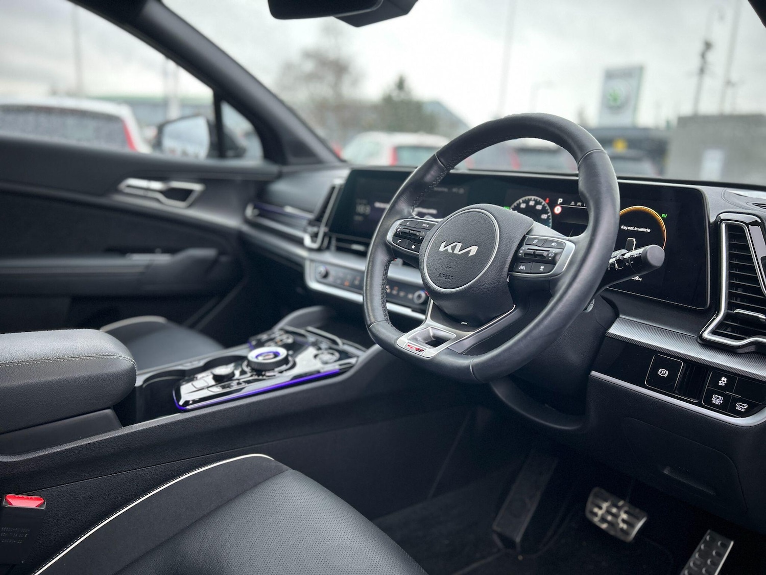 Used Kia Sportage 2024 for sale - 76952762: Photo 11