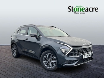 Kia Sportage feature image