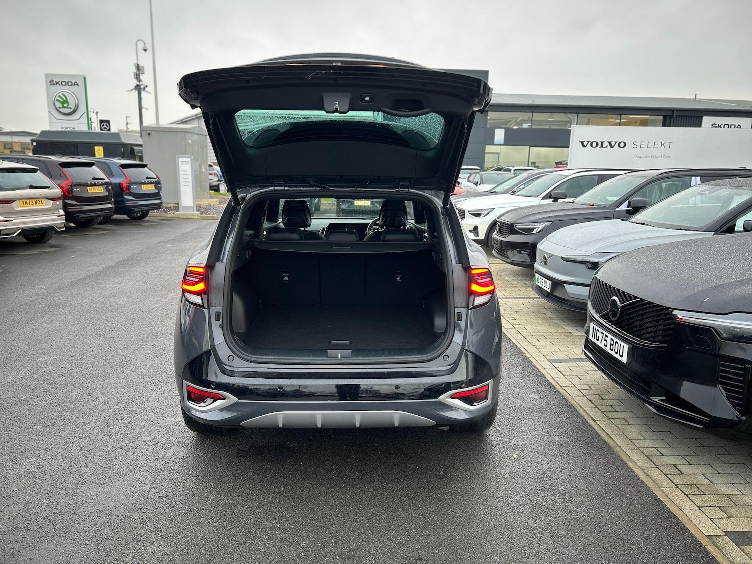 Used Kia Sportage 2024 for sale - 76952762: Photo 39