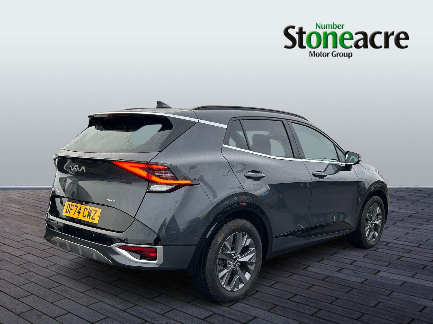 Used Kia Sportage 2024 for sale - 76952762: Photo 8