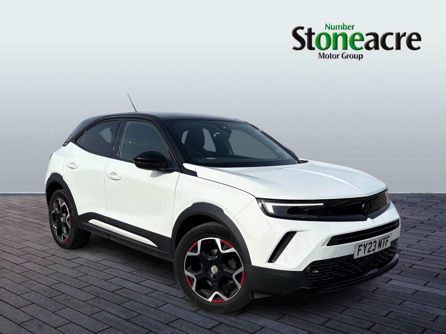 Used Vauxhall Mokka for sale - 77977621: Photo 1