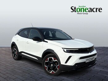 Vauxhall Mokka feature image