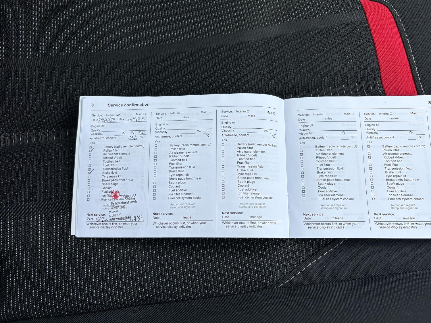 Used Vauxhall Mokka for sale - 77977621: Photo 24