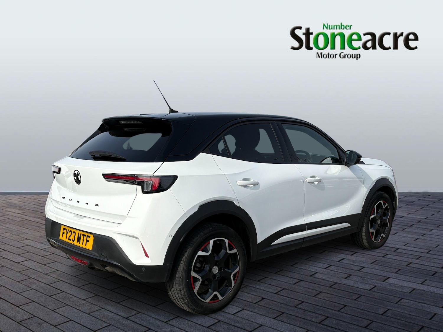 Used Vauxhall Mokka for sale - 77977621: Photo 8