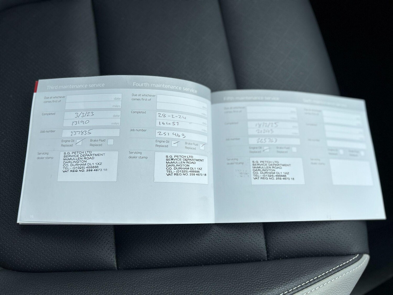 Vehicle 30