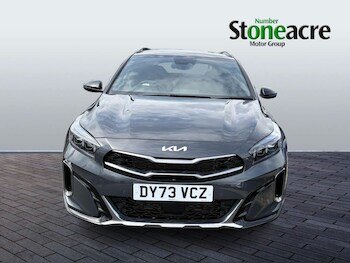 Used Kia XCeed 2024 for sale - 78833860: Photo