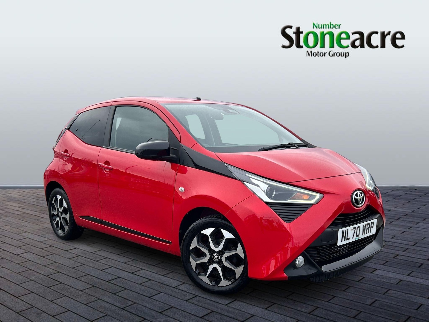 Used Toyota AYGO 2020 for sale - 76802131: Photo 1