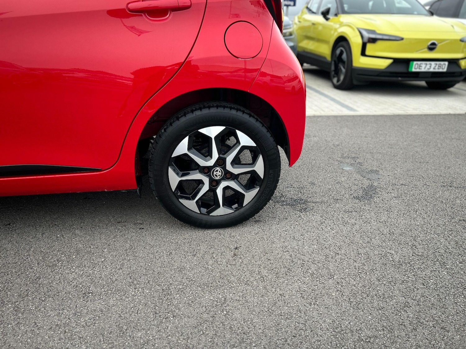 Used Toyota AYGO 2020 for sale - 76802131: Photo 17