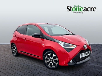 2020 (70) - 1.0 VVT-i X-Trend TSS 5dr