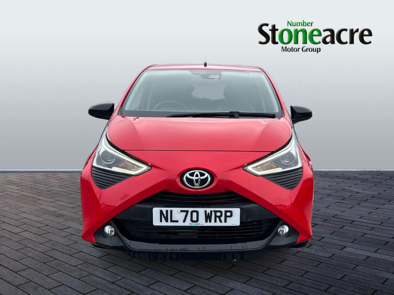 Used Toyota AYGO 2020 for sale - 76802131: Photo 2