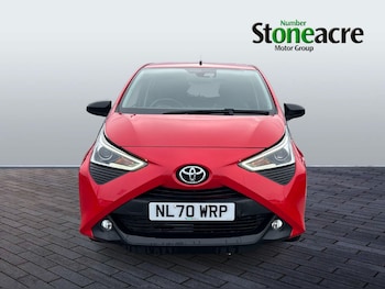 Used Toyota AYGO 2020 for sale - 76802131: Photo