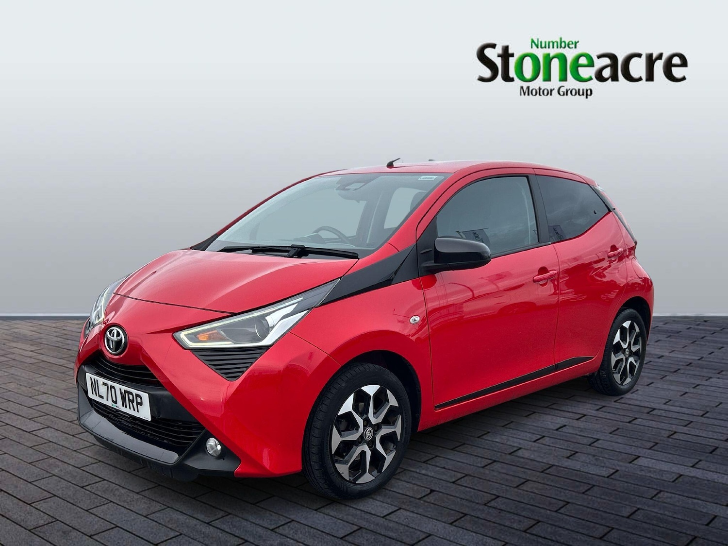 Used Toyota AYGO 2020 for sale - 76802131: Photo 3