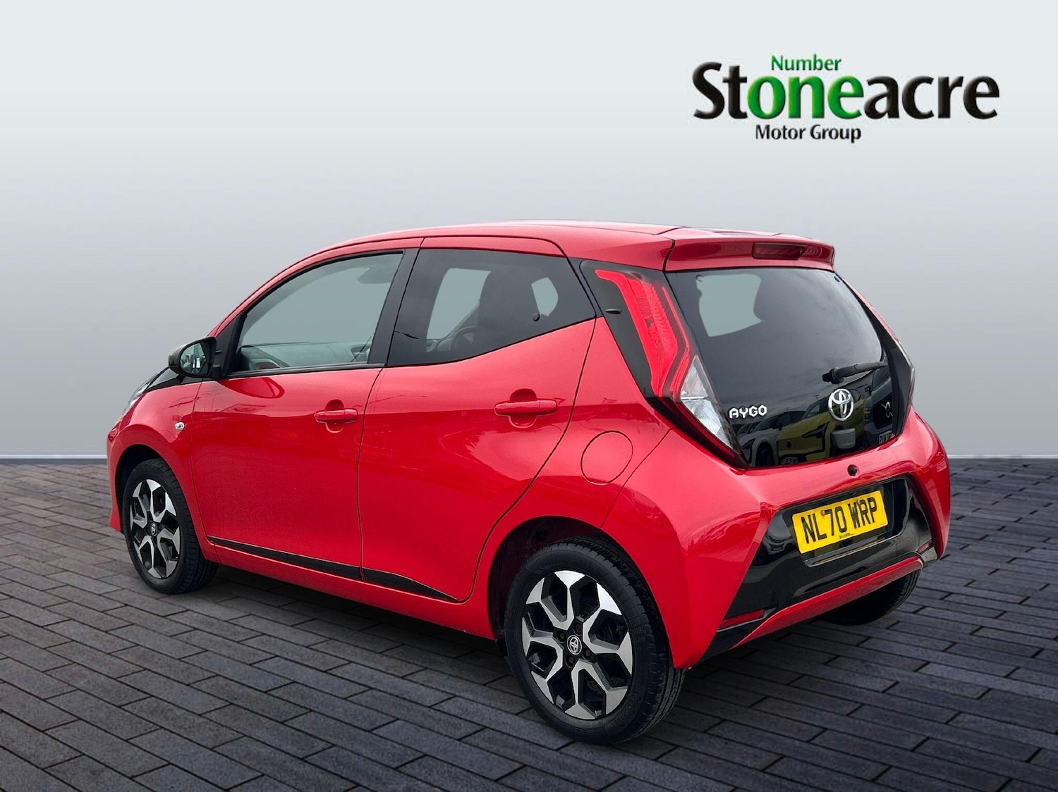 Used Toyota AYGO 2020 for sale - 76802131: Photo 4