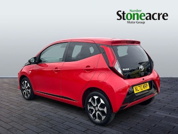 Used Toyota AYGO 2020 for sale - 76802131: Photo