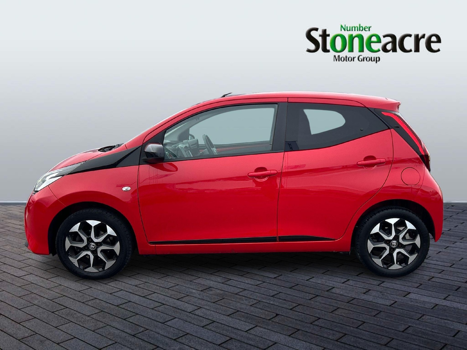 Used Toyota AYGO 2020 for sale - 76802131: Photo 5