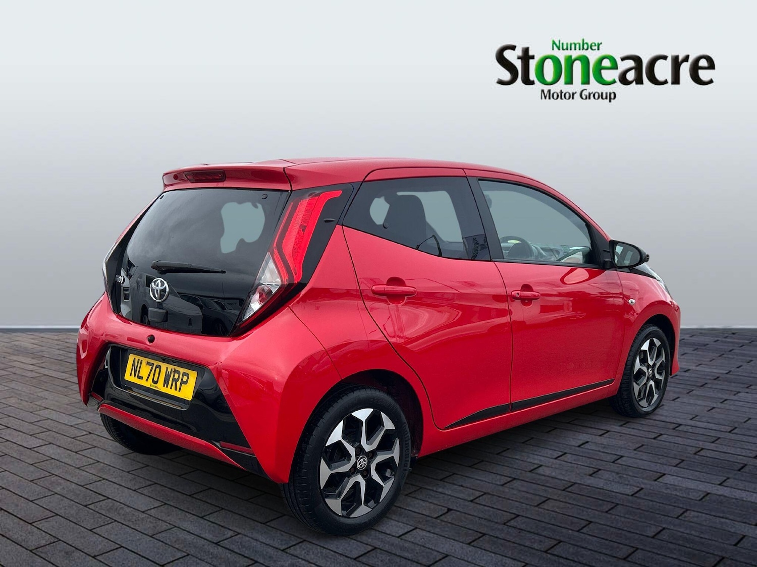 Used Toyota AYGO 2020 for sale - 76802131: Photo 9