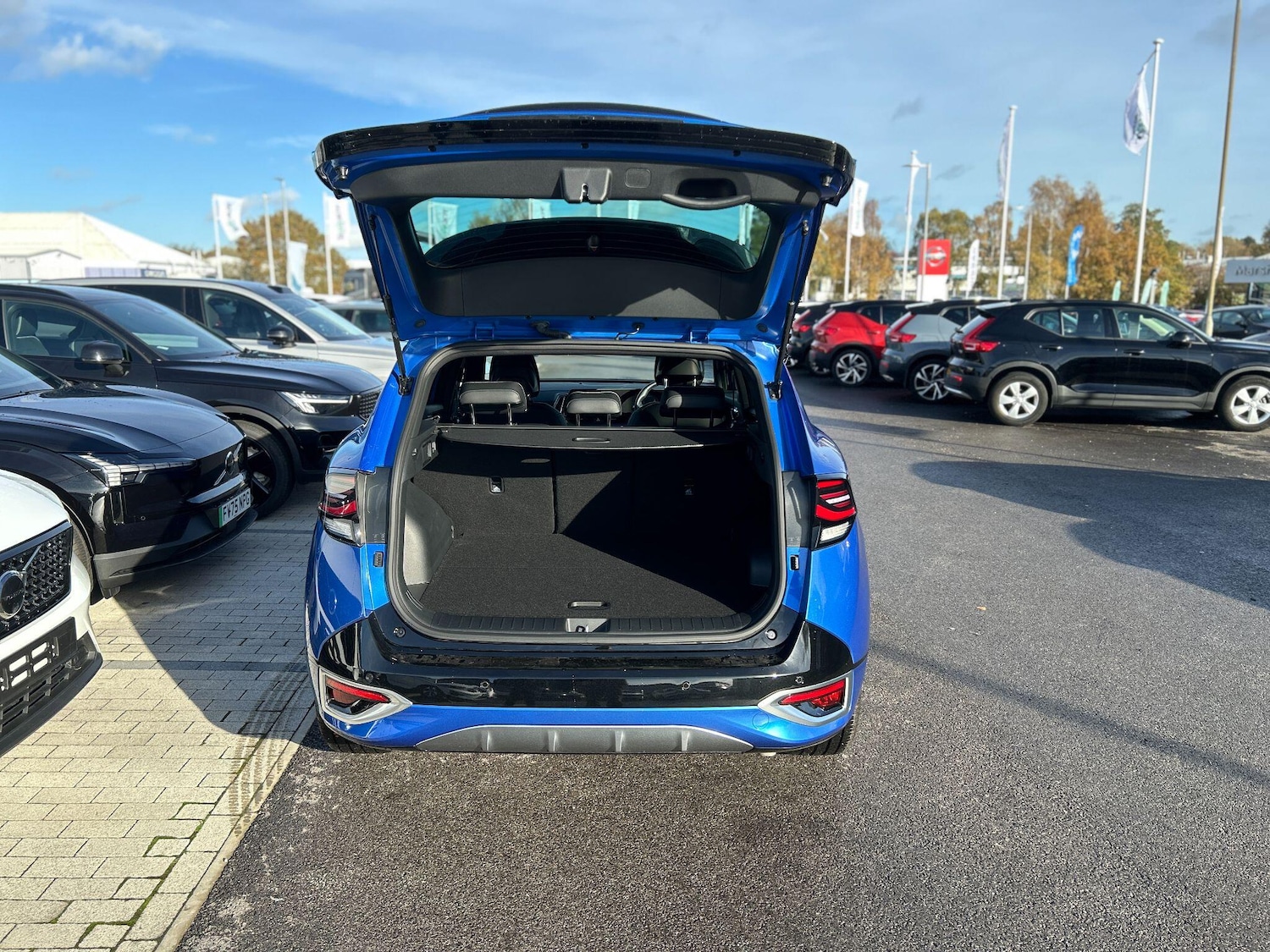 Used Kia Sportage for sale - 76802425: Photo 29