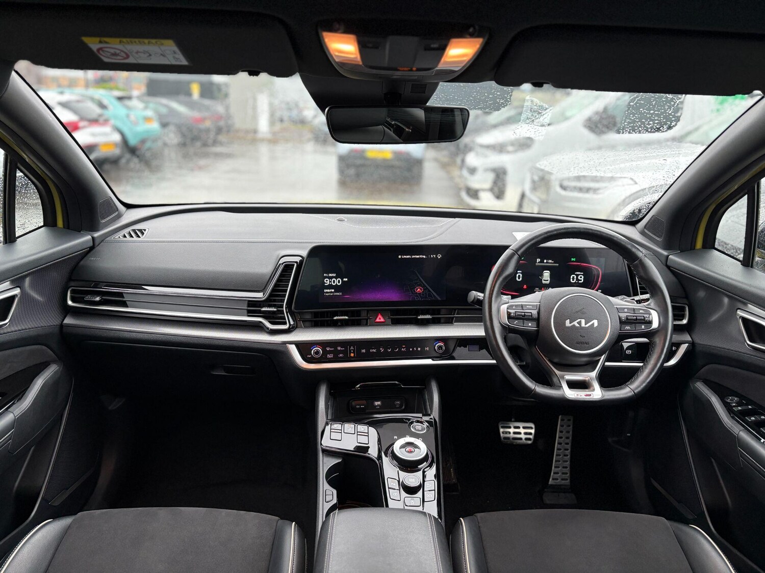 Used Kia Sportage 2023 for sale - 77560021: Photo 11