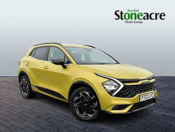 Used Kia Sportage 2023 for sale - 77560021: Photo