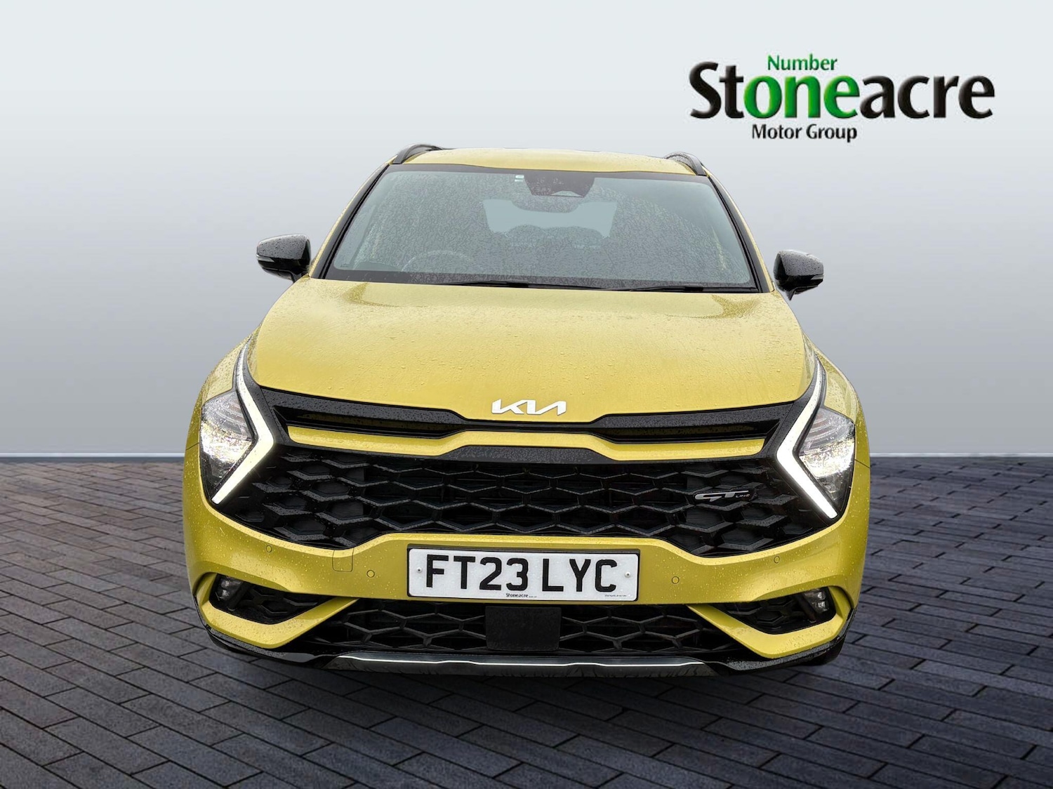 Used Kia Sportage 2023 for sale - 77560021: Photo 2