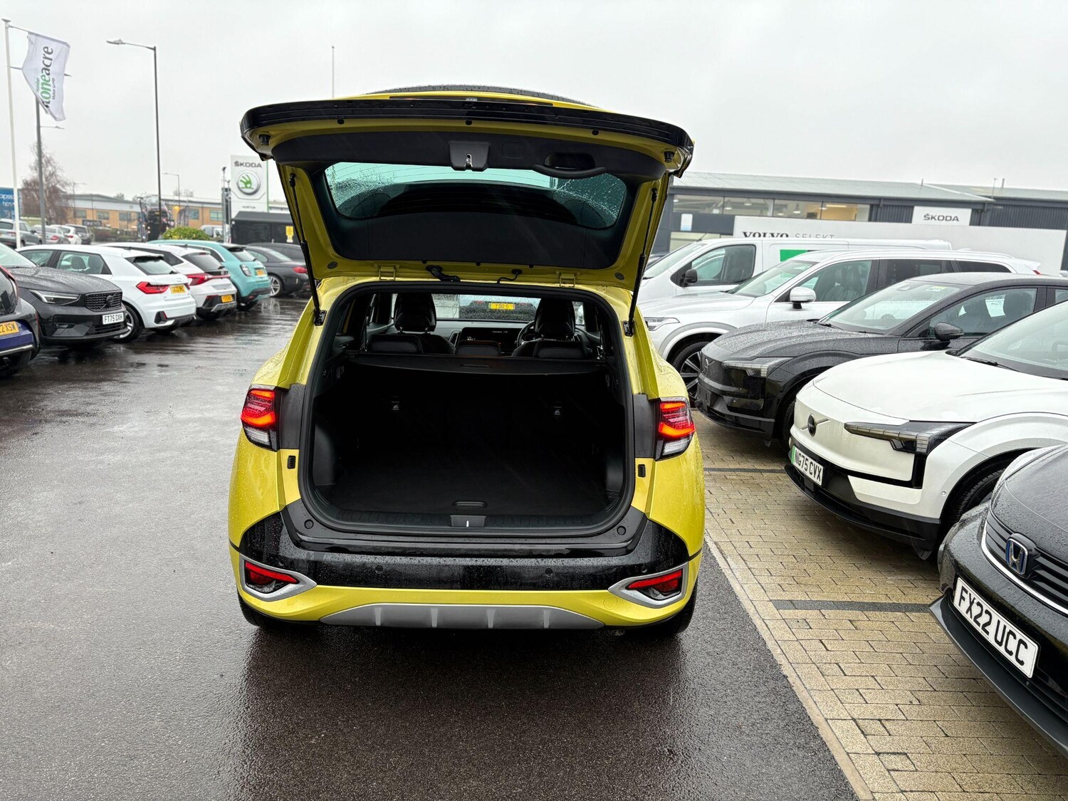 Used Kia Sportage 2023 for sale - 77560021: Photo 33