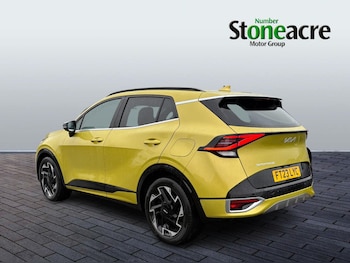 Used Kia Sportage 2023 for sale - 77560021: Photo