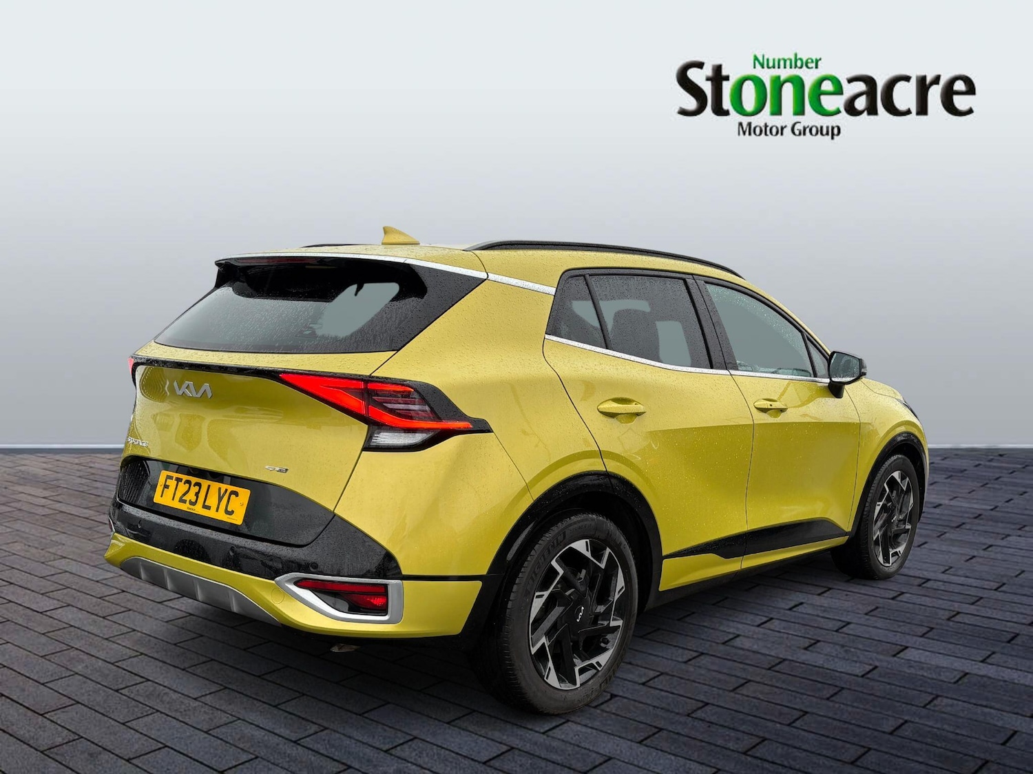 Used Kia Sportage 2023 for sale - 77560021: Photo 8