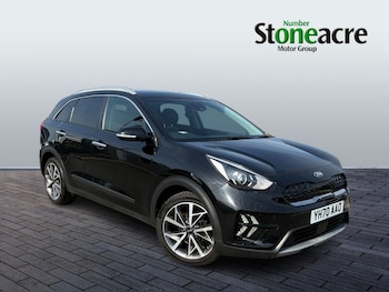 Used Kia Niro 2020 for sale - 78601320: Photo