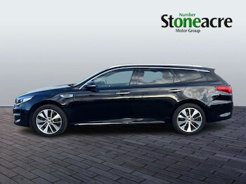 Used Kia Optima 2018 for sale - 75991155: Photo