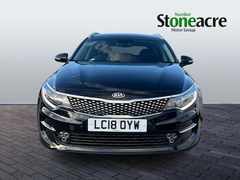 Used Kia Optima 2018 for sale - 75991155: Photo