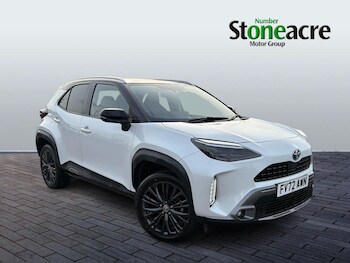 Toyota Yaris Cross feature image