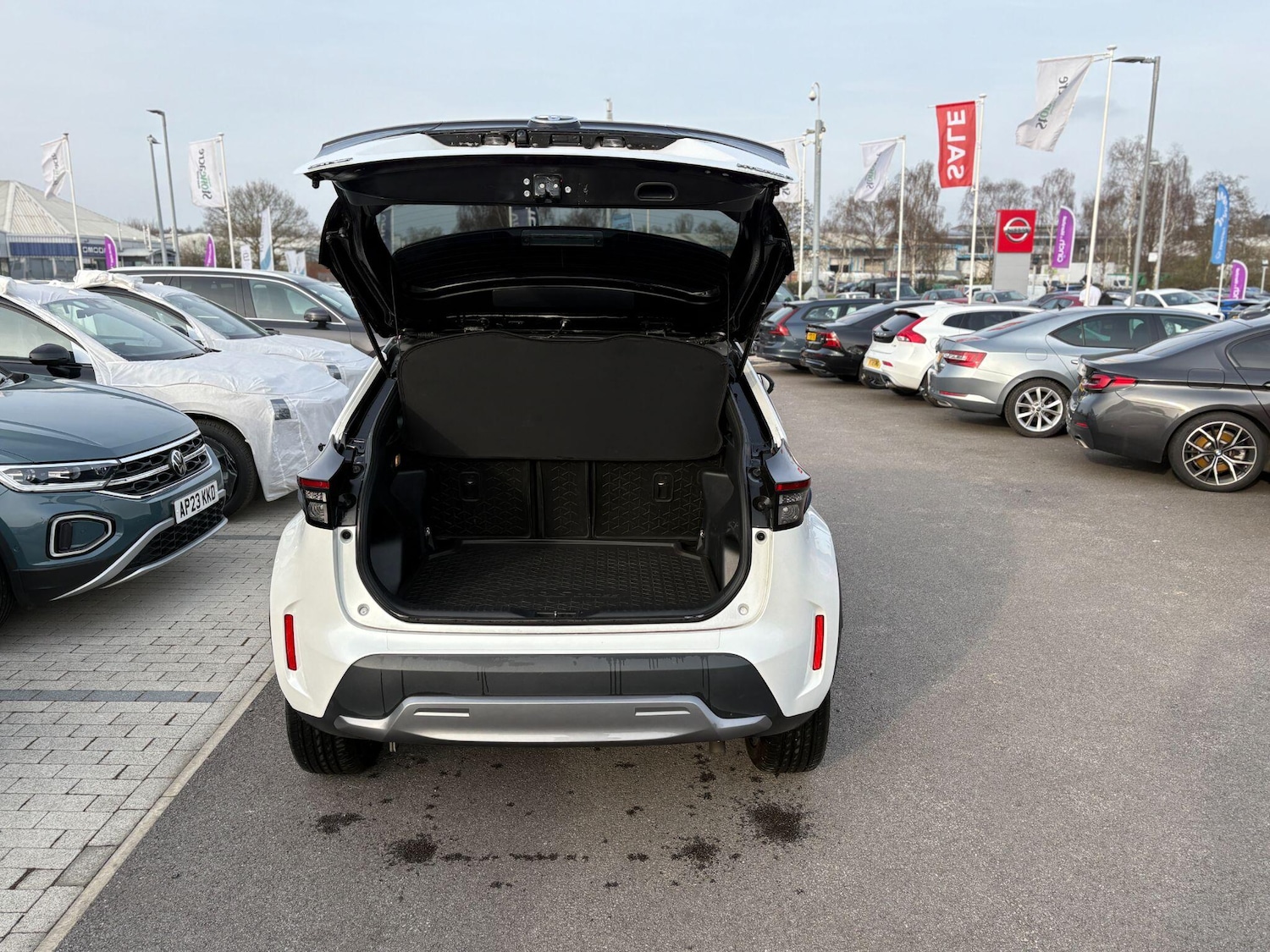 Used Toyota Yaris Cross for sale - 78047470: Photo 6