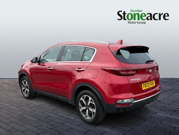 Used Kia Sportage 2020 for sale - 78375006: Photo