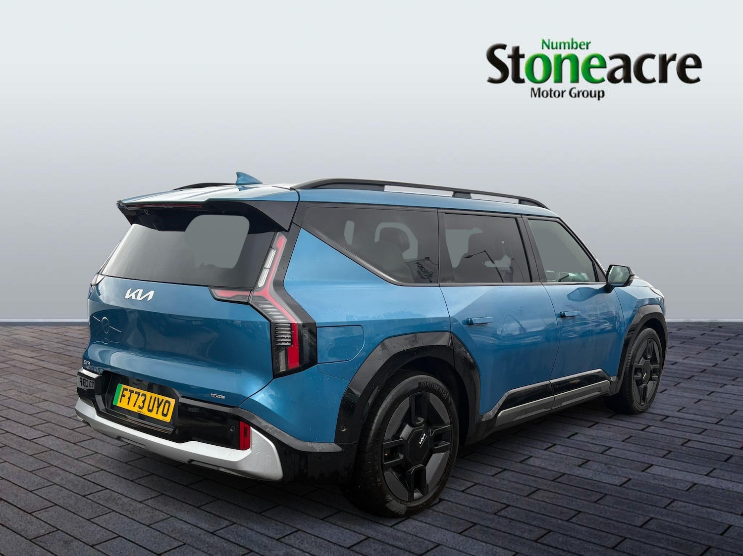 Used Kia EV9 2024 for sale - 77559033: Photo 10