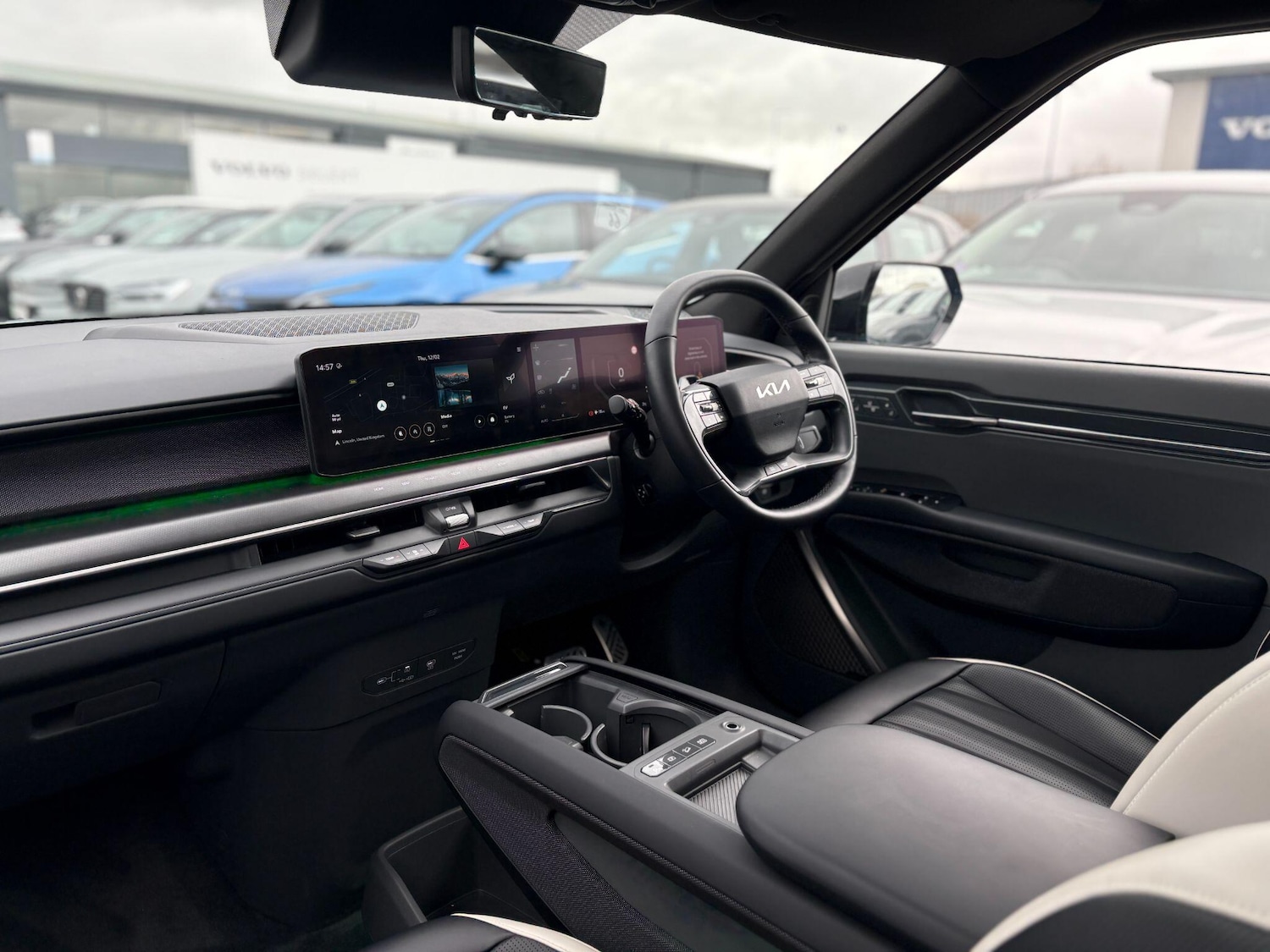 Used Kia EV9 2024 for sale - 77559033: Photo 11