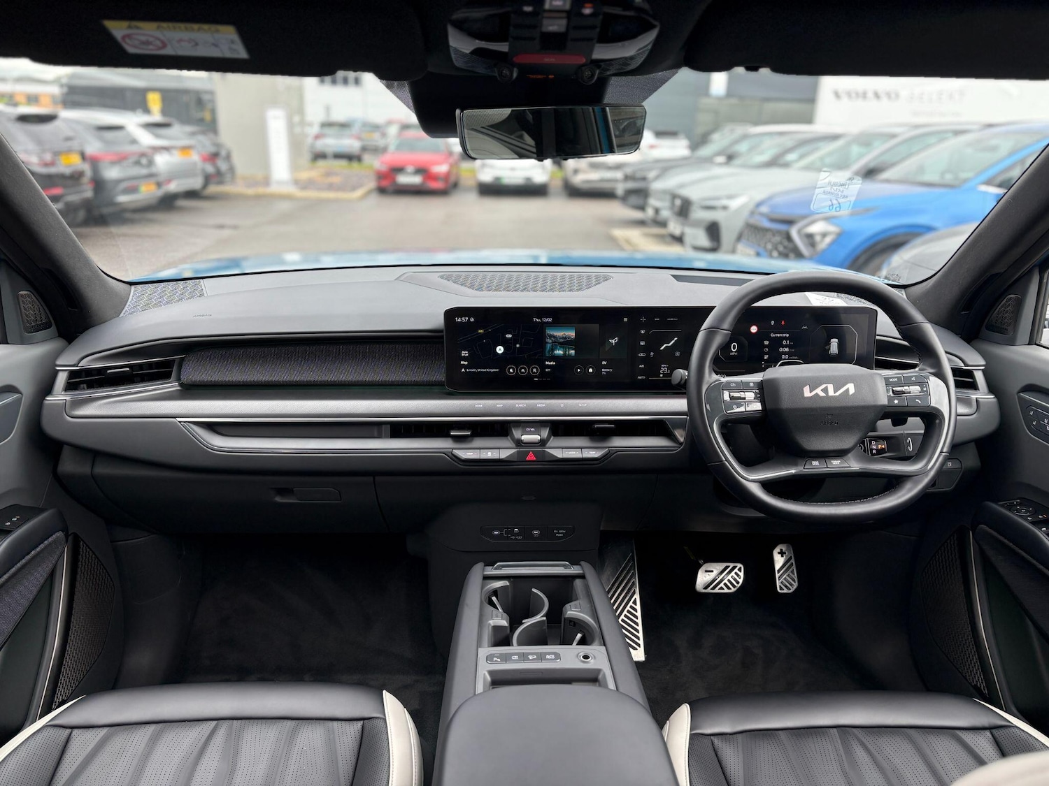 Used Kia EV9 2024 for sale - 77559033: Photo 12