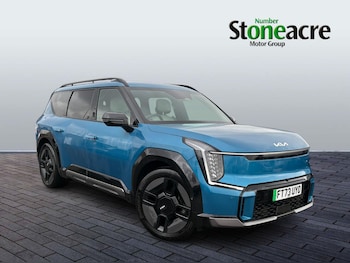 Kia EV9 feature image