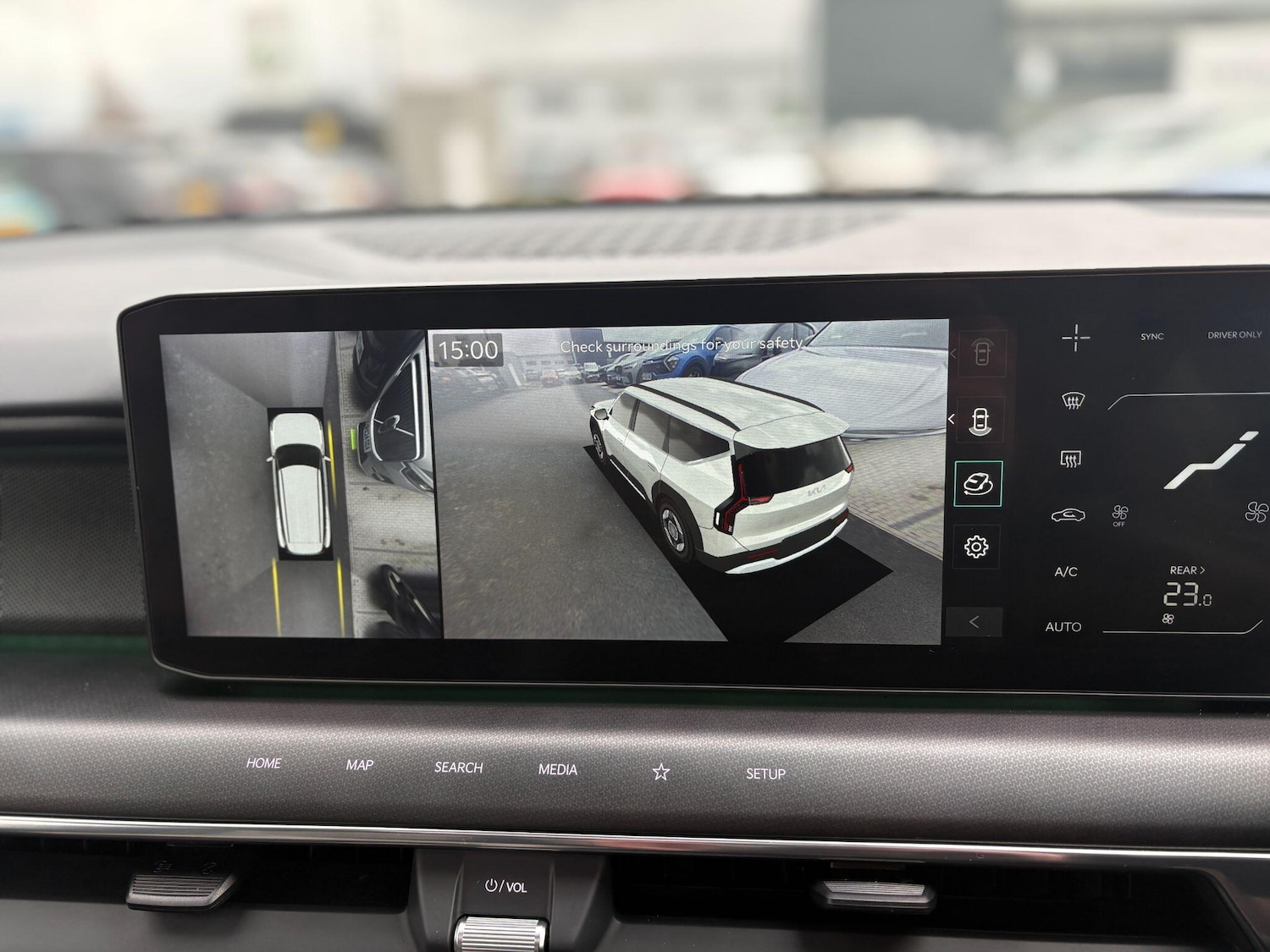 Used Kia EV9 2024 for sale - 77559033: Photo 31