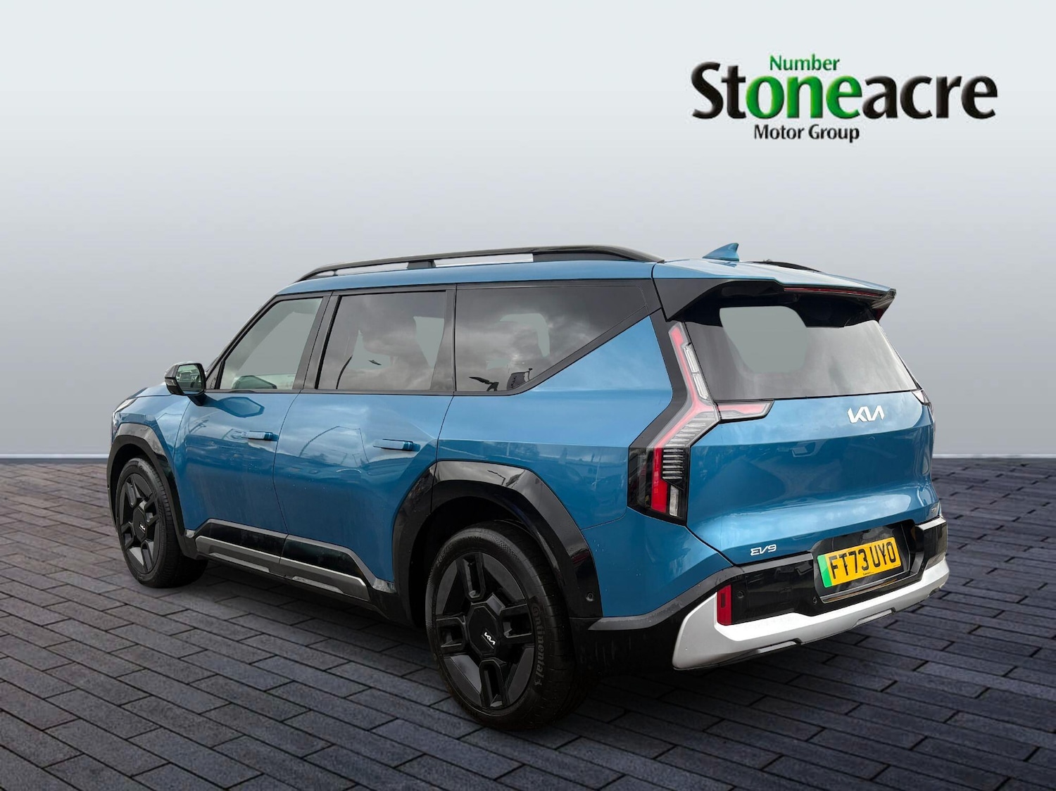 Used Kia EV9 2024 for sale - 77559033: Photo 4