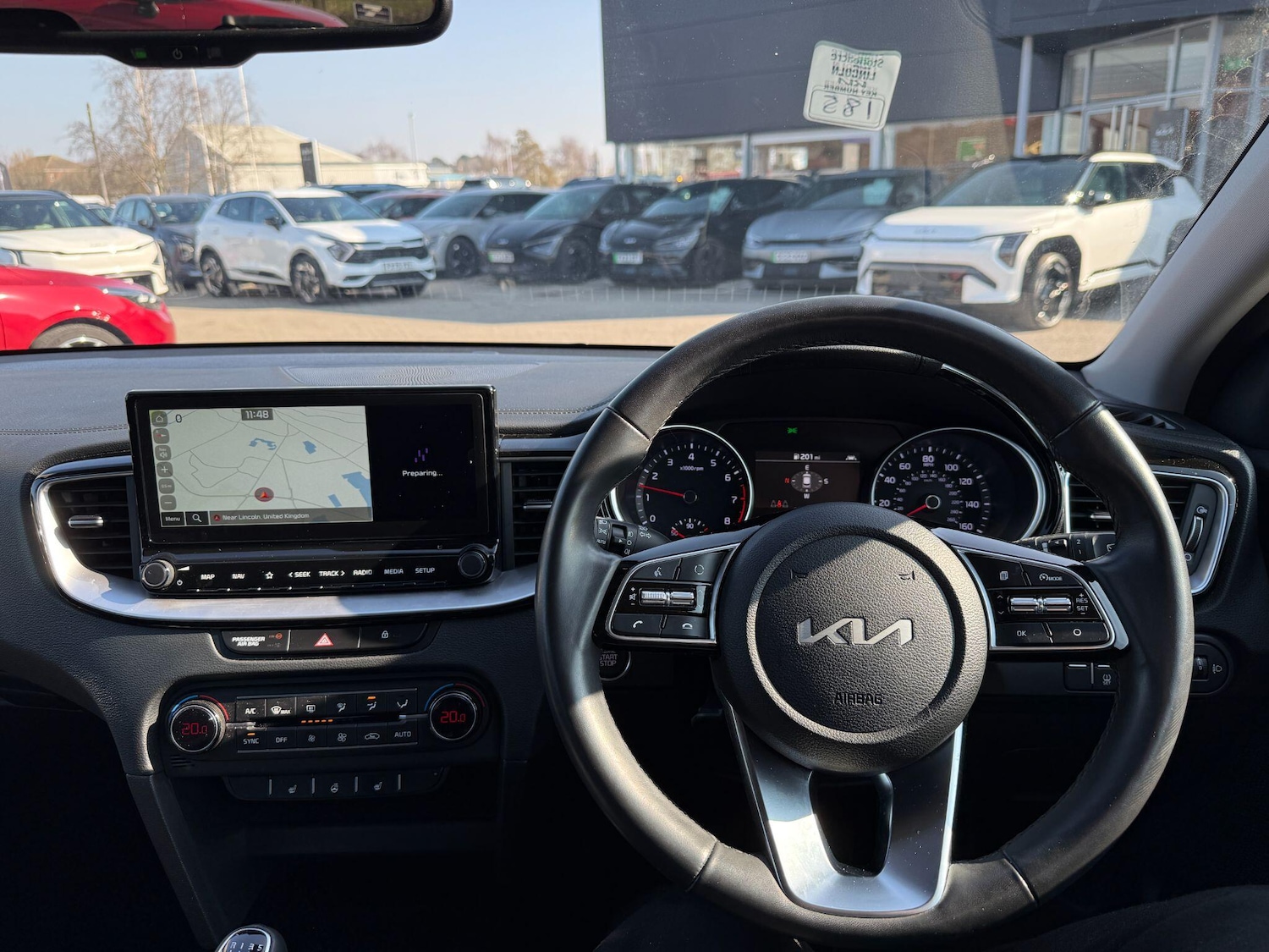 Used Kia XCeed 2022 for sale - 77768365: Photo 10