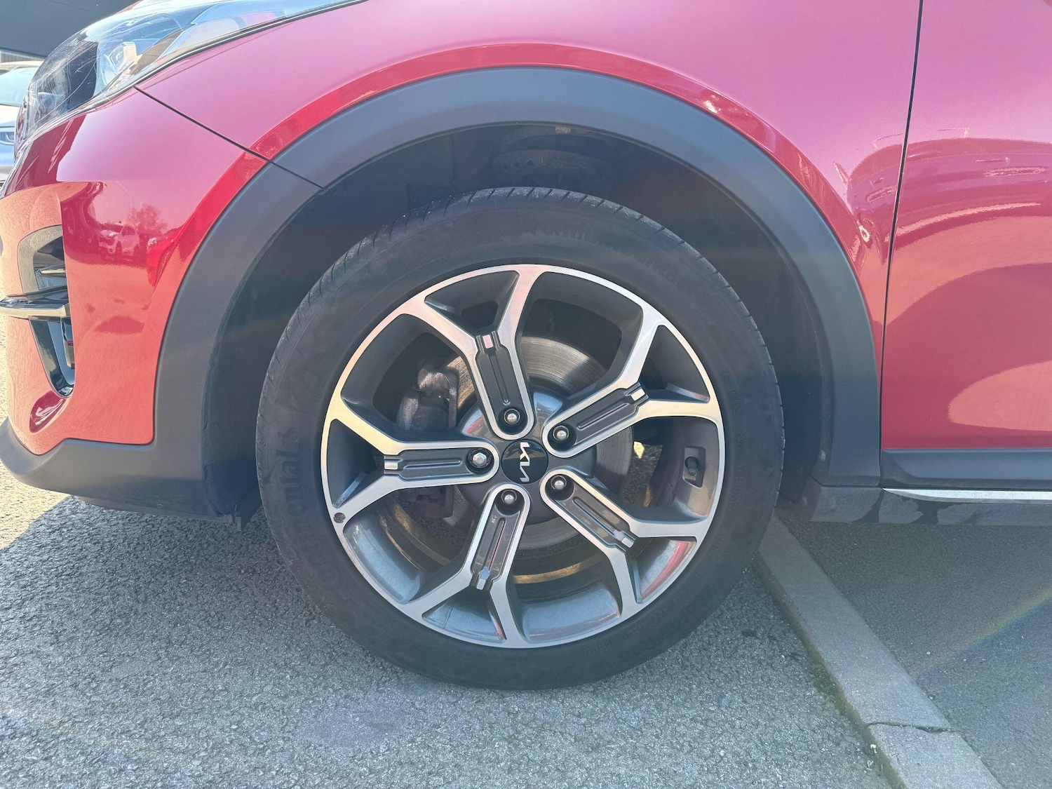 Used Kia XCeed 2022 for sale - 77768365: Photo 14