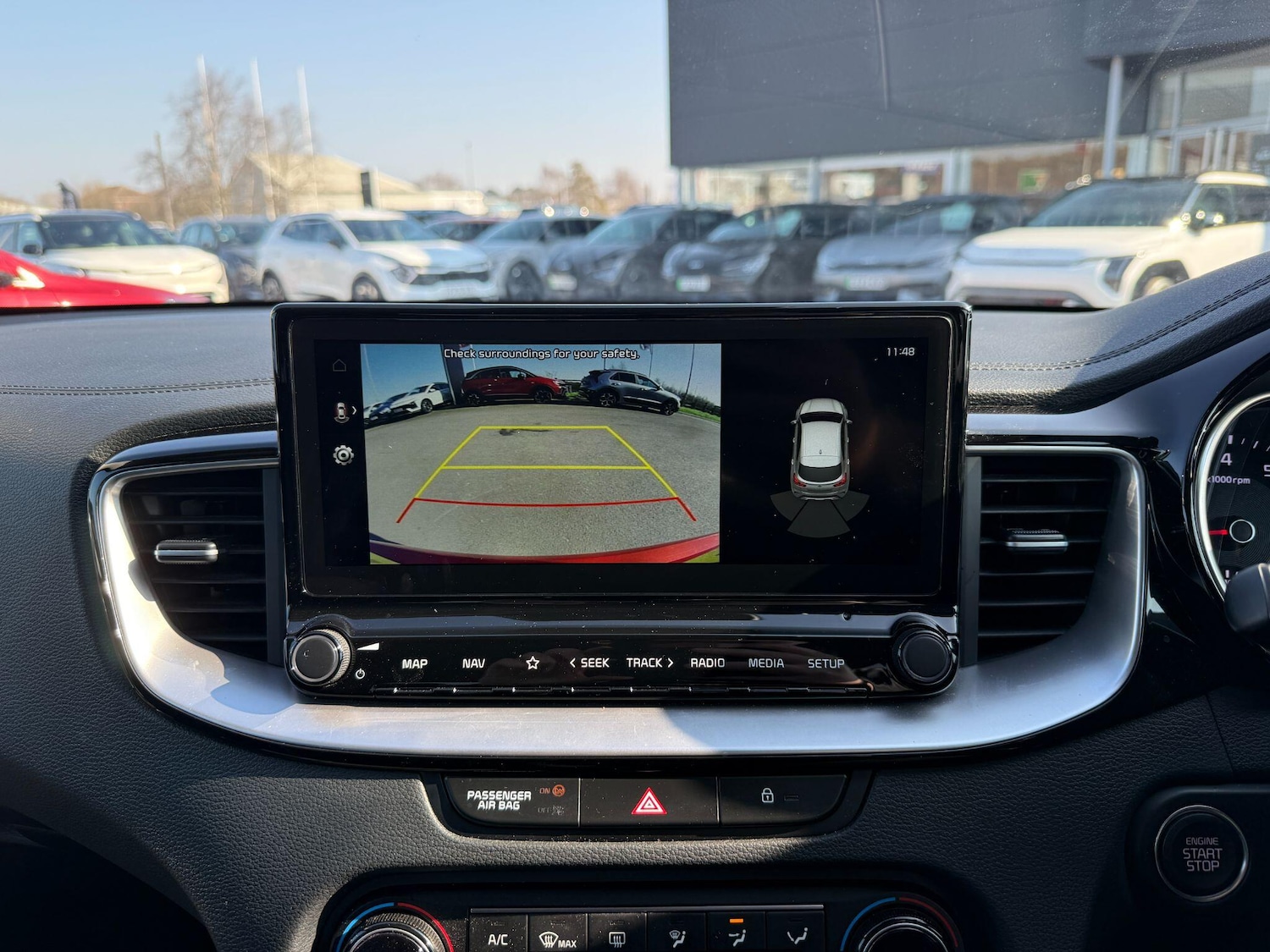 Used Kia XCeed 2022 for sale - 77768365: Photo 16