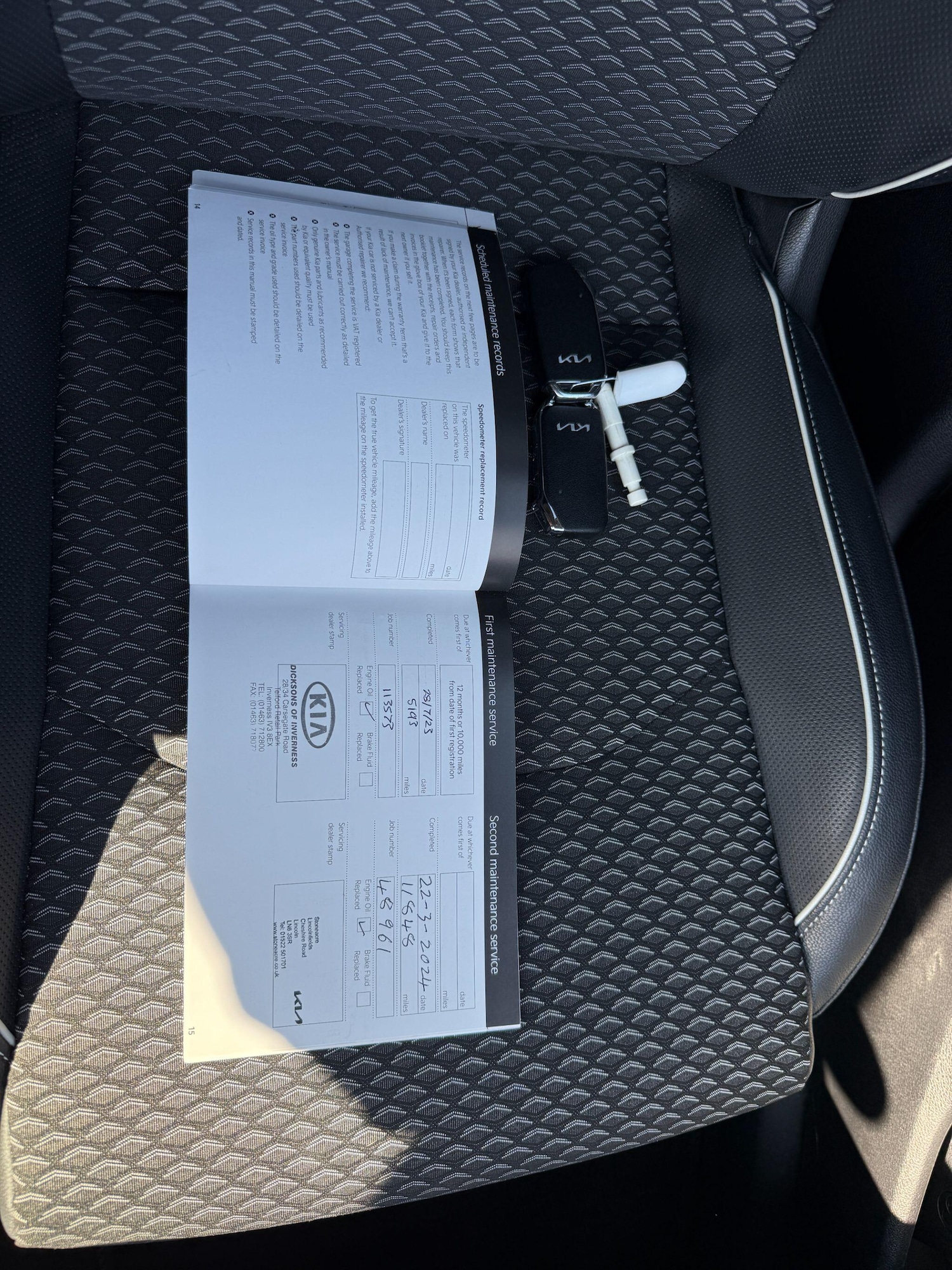 Used Kia XCeed 2022 for sale - 77768365: Photo 17