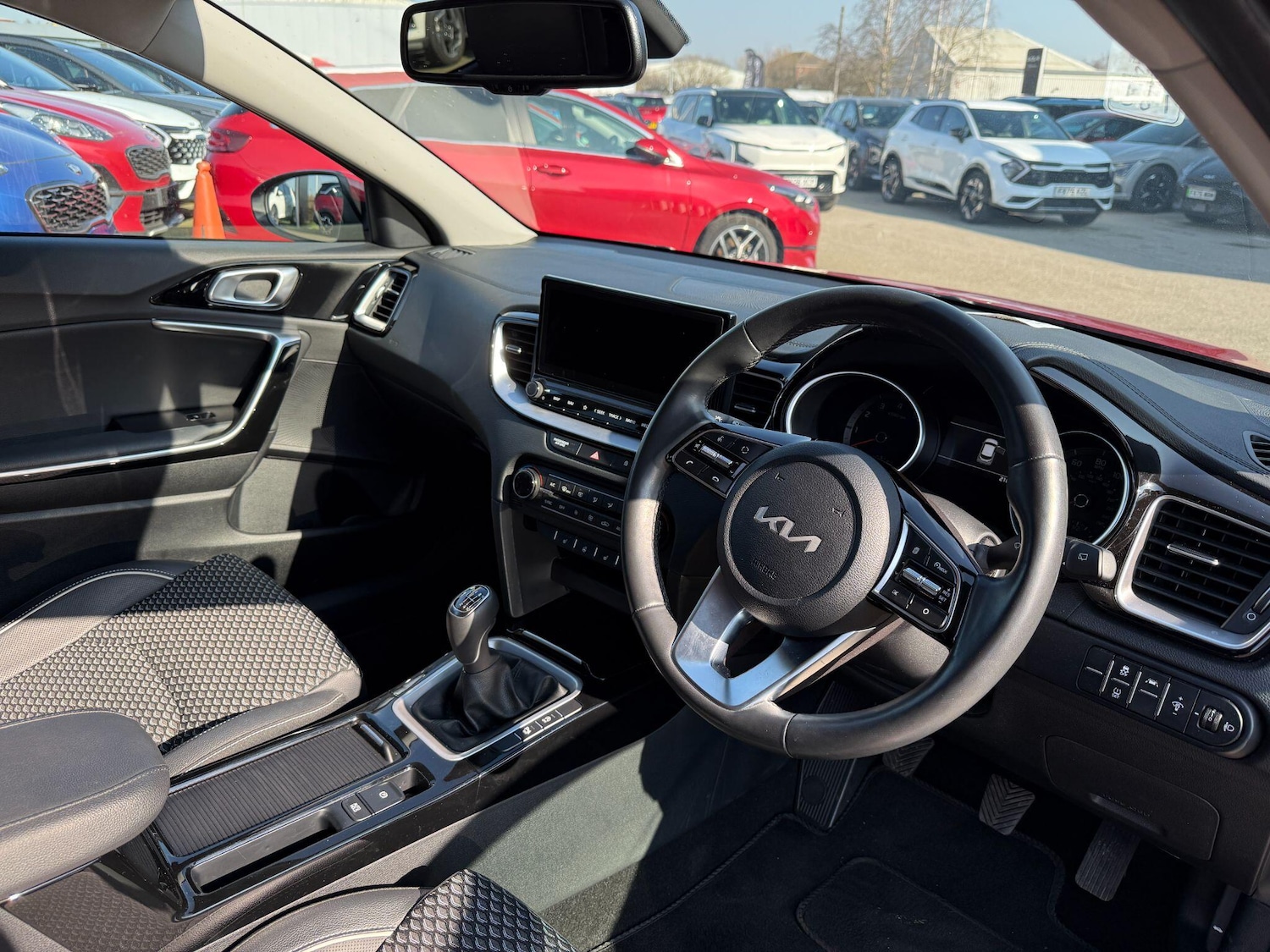 Used Kia XCeed 2022 for sale - 77768365: Photo 9