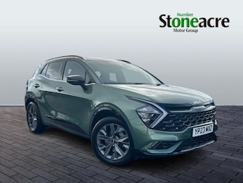 2023 (23) - 1.6T GDi HEV GT-Line 5dr Auto