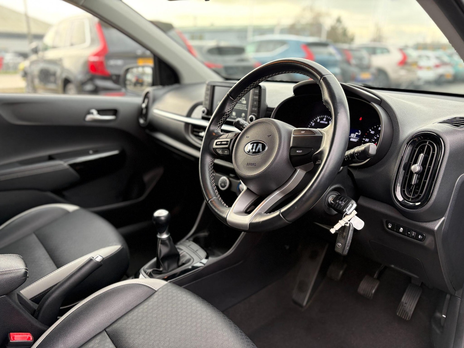 Used Kia Picanto 2019 for sale - 77659152: Photo 12