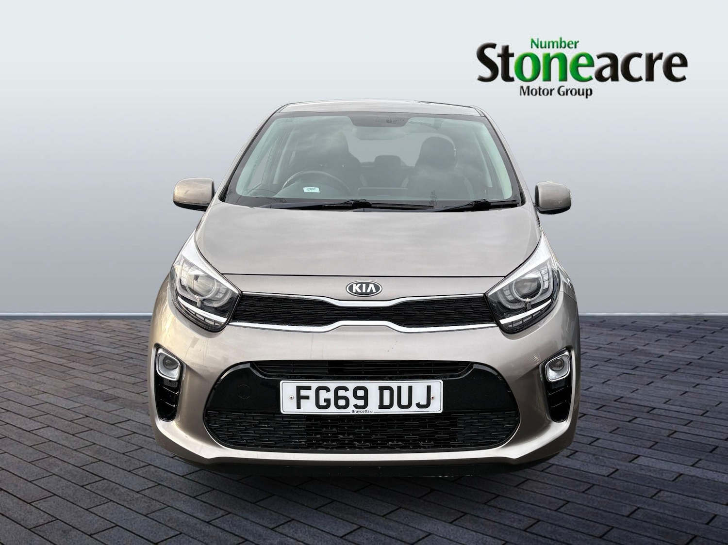 Used Kia Picanto 2019 for sale - 77659152: Photo 2