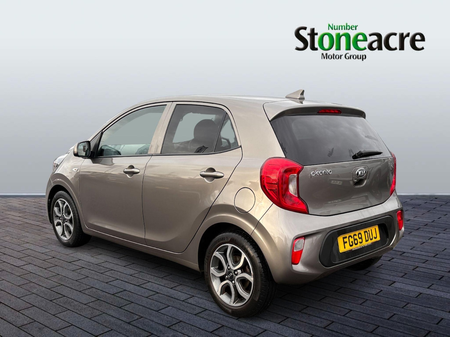 Used Kia Picanto 2019 for sale - 77659152: Photo 4