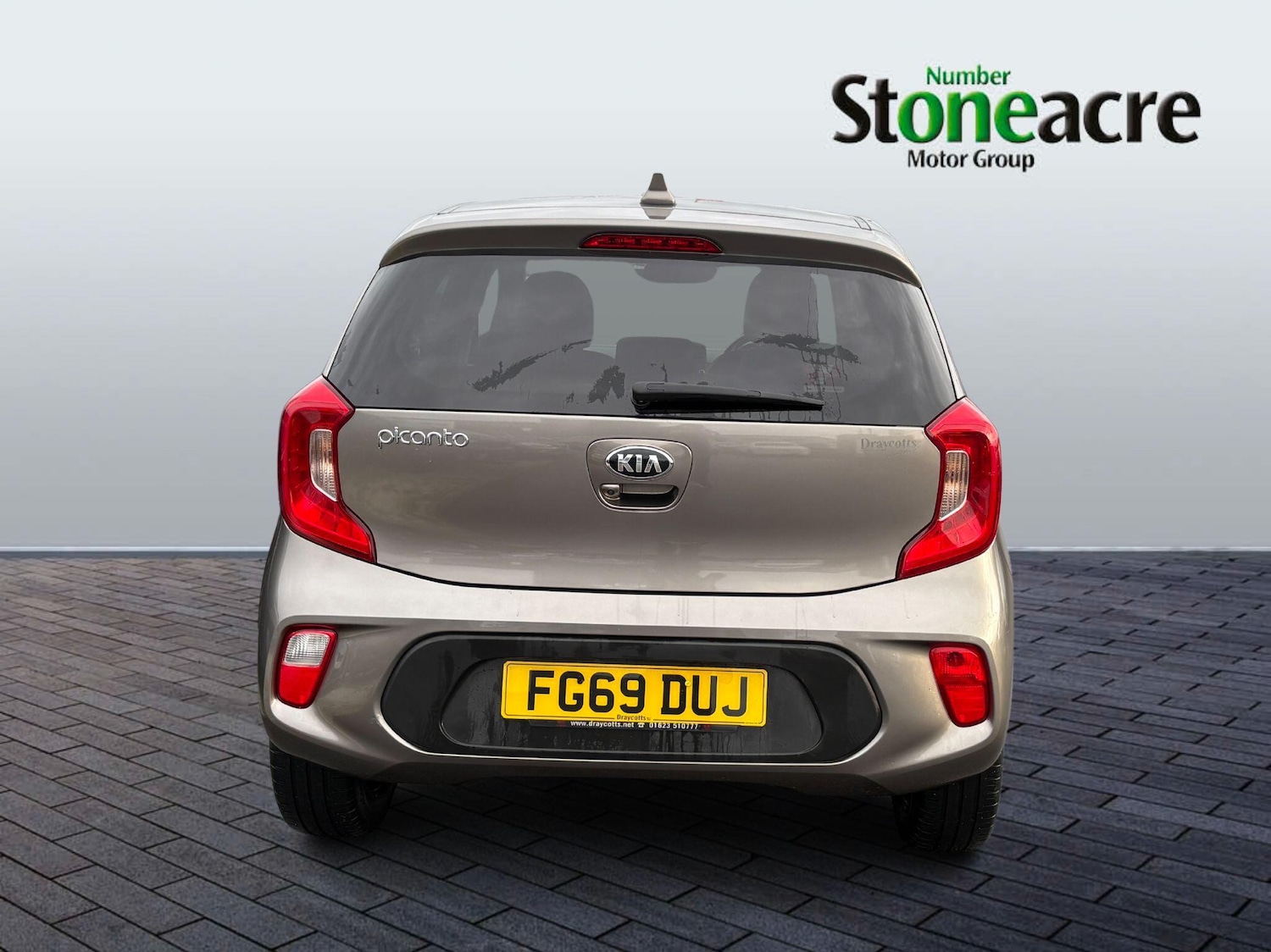 Used Kia Picanto 2019 for sale - 77659152: Photo 7