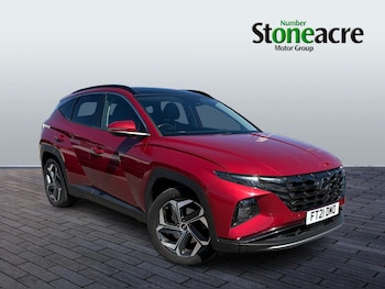 Used Hyundai TUCSON 2021 for sale - 78516252: Photo